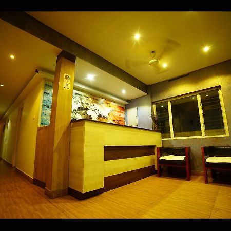 North Grande Hotel Kochi Exterior photo